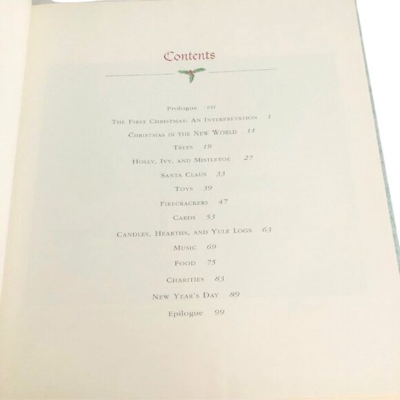 Vintage American Christmas Book by Jim Harrison 94 - Picture 3 of 6